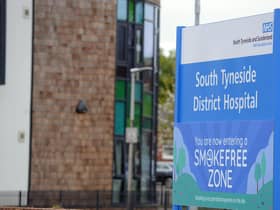 South Tyneside District Hospital