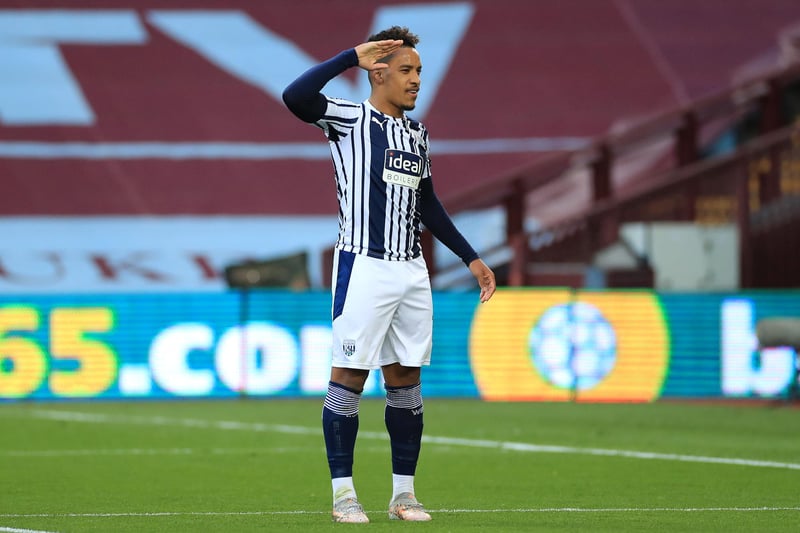 Leicester City, Leeds United and West Ham United have all been linked with a move for West Brom's £25m-rated winger Matheus Pereira. The ten-goal Brazilian ace looks set to leave the Hawthorns this summer, following his club's relegation. (Express)