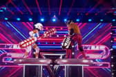 Gladiators. (Photo: BBC).