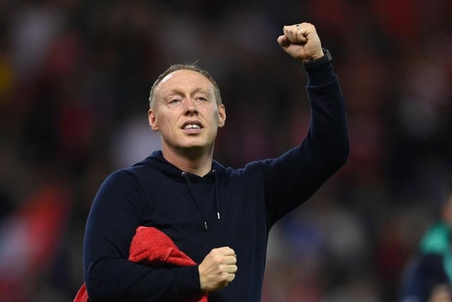 Cooper transformed Nottingham Forest’s fortunes after being appointed and deserves to lead them in their first season in the top-flight since 1999.