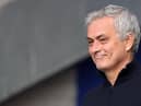 Jose Mourinho.