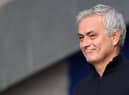 Jose Mourinho.
