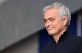 Jose Mourinho.