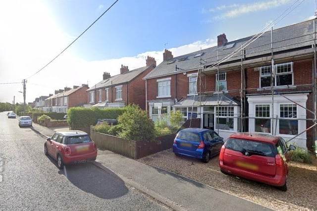 The average house in Cleadon and East Boldon sold for £290,000 in 2022.