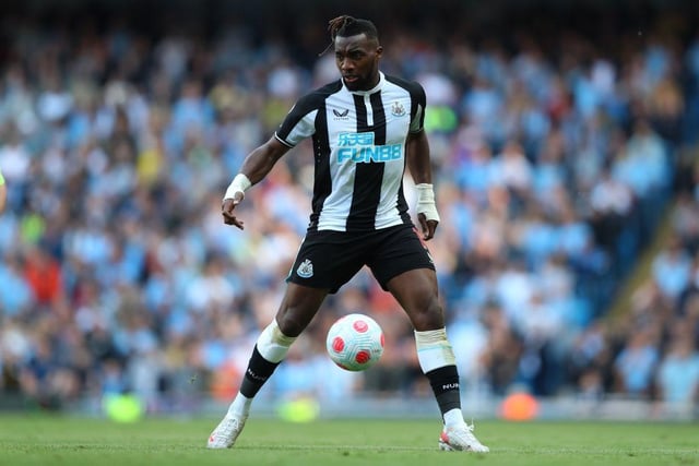 Newcastle supporters have been waiting a while for Saint-Maximin to put in a show-stealing performance - could he get back to his very best against Arsenal?