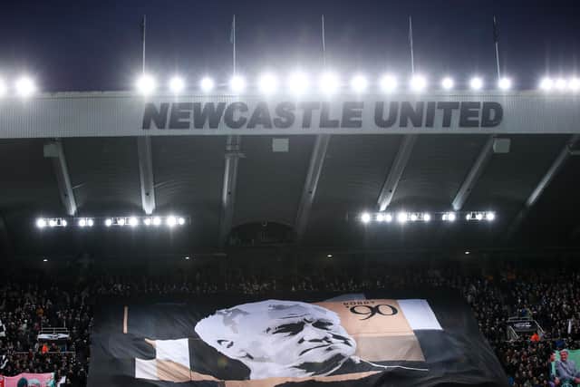 The Wor Flags tribute to Sir Bobby Robson.