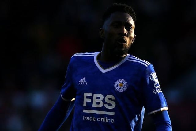 Leicester City’s squad is valued at £463.32million and their most valuable player is Wilfred Ndidi (£54million).