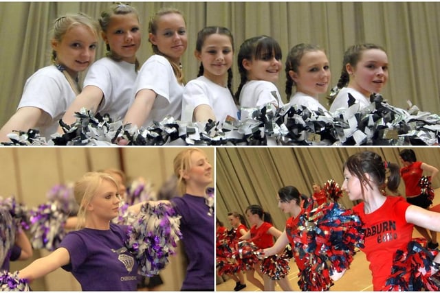 Were you at the Temple Park event? Take a look at our photo selection.