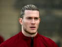 Loris Karius has signed for Newcastle United.