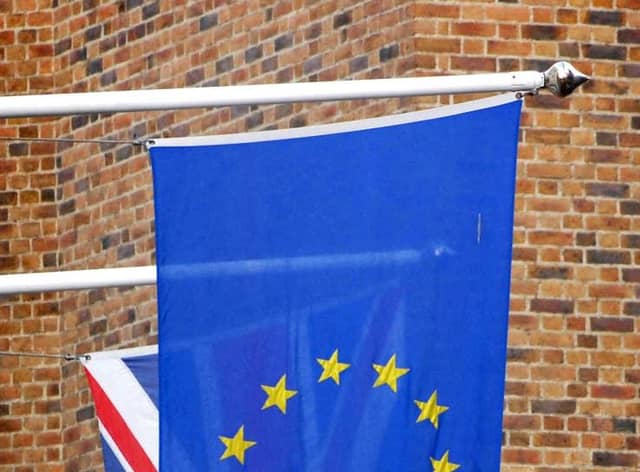 EU settlement figures