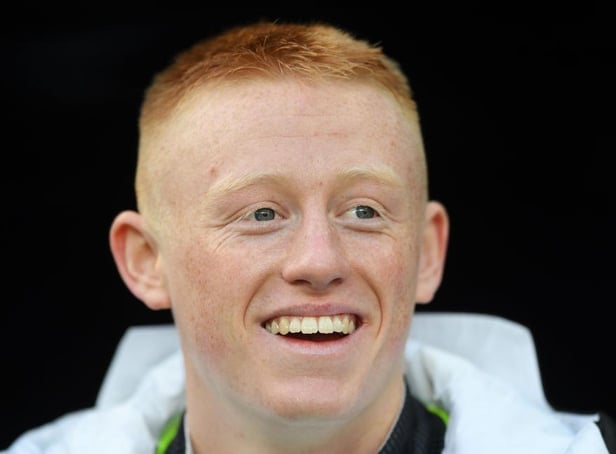 Matty Longstaff.