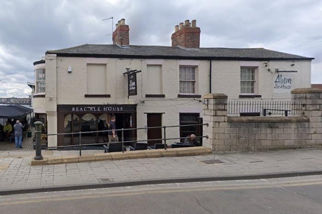 The Alum Ale House in South Shields is a familiar site for anyone who regularly uses the Shields Ferry. The pub has a 4.6 rating from 605 Google reviews.