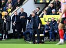 Sunderland boss Tony Mowbray