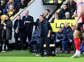 Sunderland boss Tony Mowbray
