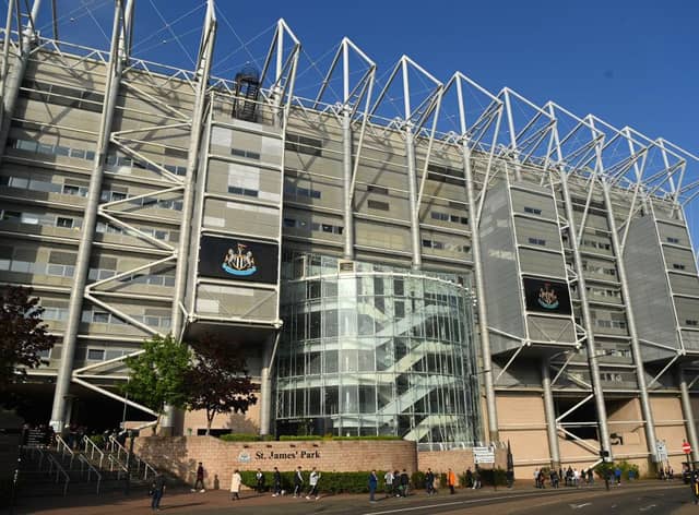 St James's Park.