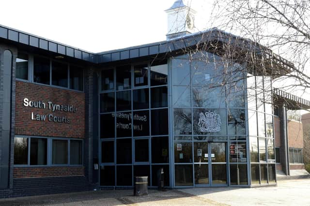 South Tyneside Magistrates' Court