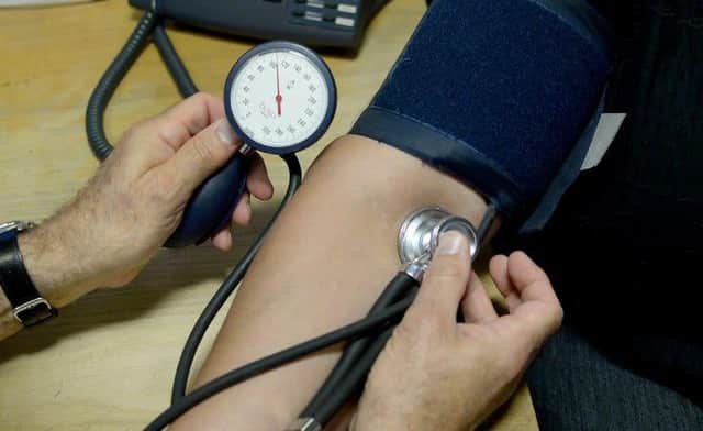 GP waiting times fall