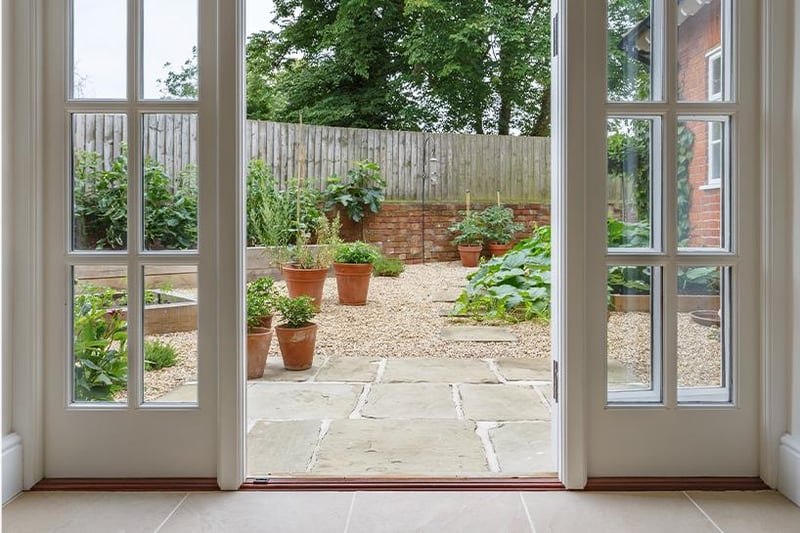 Anything that helps to connect us to the outside world is popular and bi-folds or French windows added to kitchen-diners create a seamless link between the hub of the home, and the extra space outside.