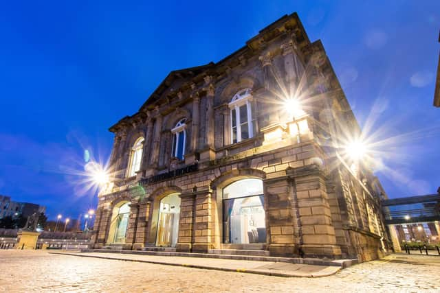 The Customs House, South Shields