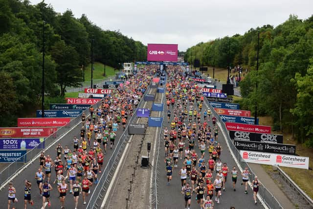 The Met Office has issued its Great North Run long term weather forecast.