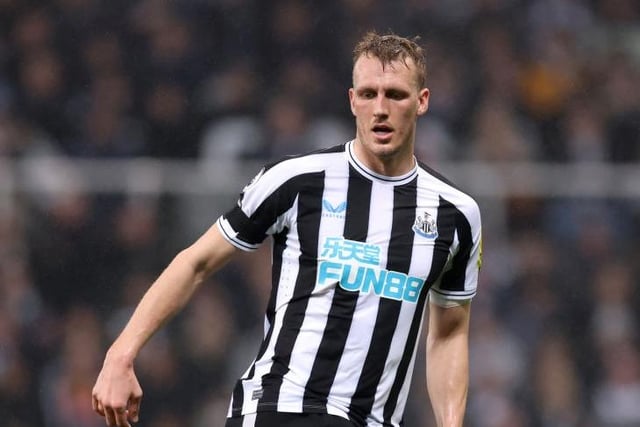 As a boyhood fan, Burn will be relishing the opportunity to represent Newcastle in a major cup final. He has been in great form for the Magpies at left-back this campaign.