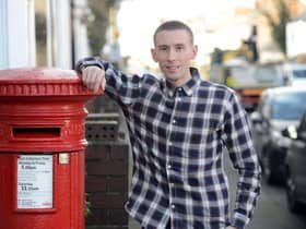 Christopher Head is taking on the Coast 2 Coast to help those affected by the Post Office Horizon row.