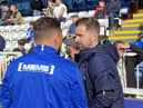 Chris Maguire's situation was again a talking point at Hartlepool United's fan forum event. Picture by FRANK REID