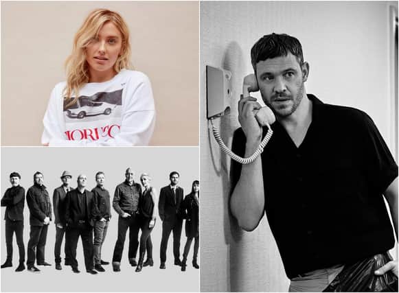 Ella Henderson, Will Young and The South will return to South Tyneside in 2021.