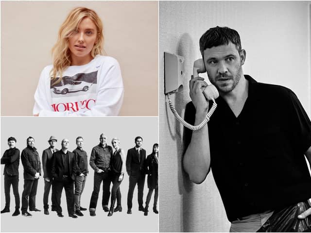Ella Henderson, Will Young and The South will return to South Tyneside in 2021.