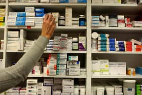 More people on antidepressants.