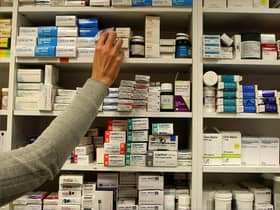 More people on antidepressants.