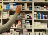 More people on antidepressants.