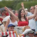 The crowds turned out in force for Leo Sayer in 2006. Were you among them?