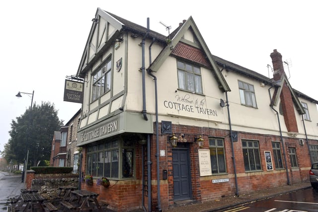 The Cottage Tavern, North Street, Cleadon.