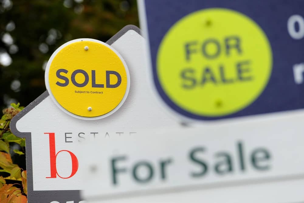 The areas of South Tyneside where house prices have seen the biggest increases. Picture by Andrew Matthews/ PA Wire