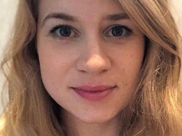 Sarah Everard, 33, went missing in London earlier this month. Her body was formally identified on Friday, March 12. Picture: Getty Images.