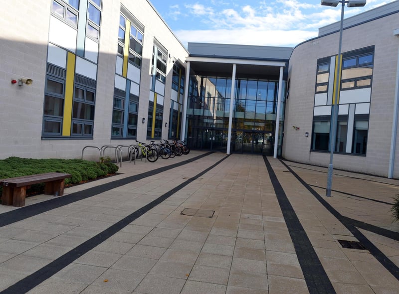 Jarrow School saw 176 applicants put the school as a first preference but only 158 of these were offered places. This means 18 children (10.2 per cent) did not get a place.