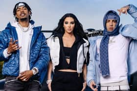 N-Dubz will play in Sunderland next summer. Photo by Ashley Verse.