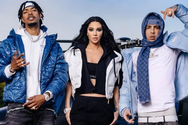 N-Dubz will play in Sunderland next summer. Photo by Ashley Verse.