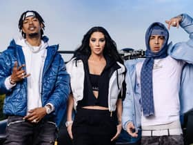 N-Dubz will play in Sunderland next summer. Photo by Ashley Verse.
