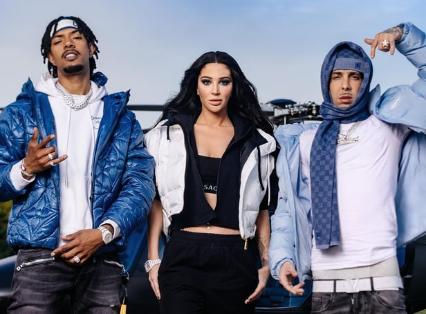 N-Dubz will play in Sunderland next summer. Photo by Ashley Verse.