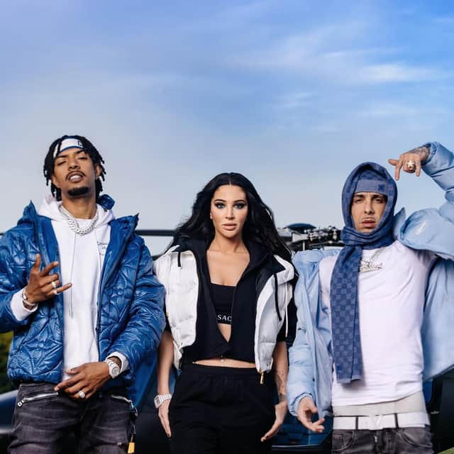 N-Dubz will play in Sunderland next summer. Photo by Ashley Verse.