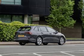 VW Golf Estate