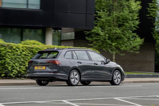 VW Golf Estate