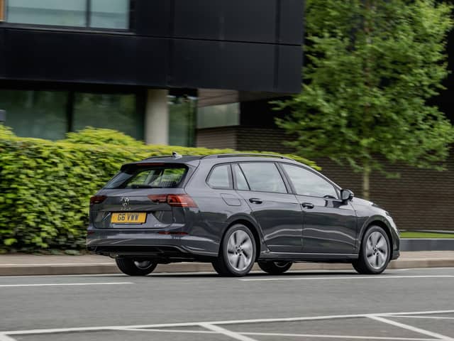 VW Golf Estate