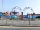 The Health and Safety Executive (HSE) has launched an investigation after a fairground worker was injured at Ocean Beach Pleasure Park.