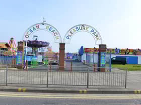 The Health and Safety Executive (HSE) has launched an investigation after a fairground worker was injured at Ocean Beach Pleasure Park.