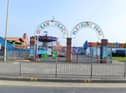 The Health and Safety Executive (HSE) has launched an investigation after a fairground worker was injured at Ocean Beach Pleasure Park.
