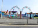 The Health and Safety Executive (HSE) has launched an investigation after a fairground worker was injured at Ocean Beach Pleasure Park.