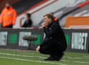 Eddie Howe has revealed the reason for not taking the Celtic job in the summer (Photo by Matt Dunham/Pool via Getty Images)
